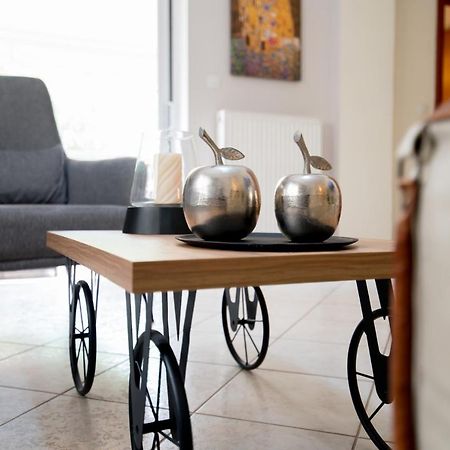 Apartmán Charming Appt Preveza Exteriér fotografie