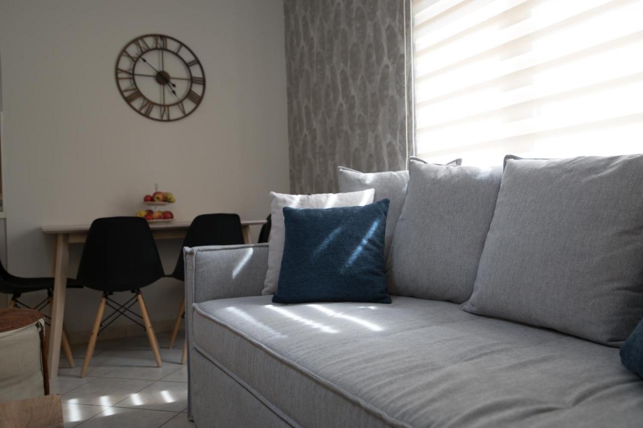 Apartmán Charming Appt Preveza Exteriér fotografie