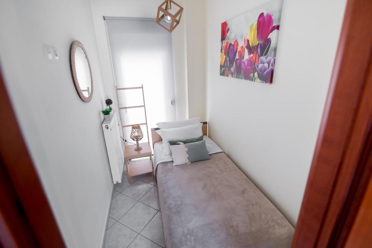 Apartmán Charming Appt Preveza Exteriér fotografie