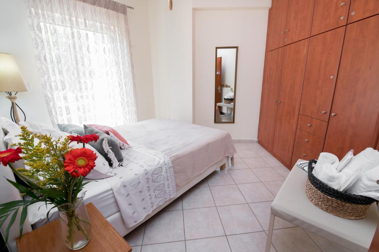 Apartmán Charming Appt Preveza Exteriér fotografie
