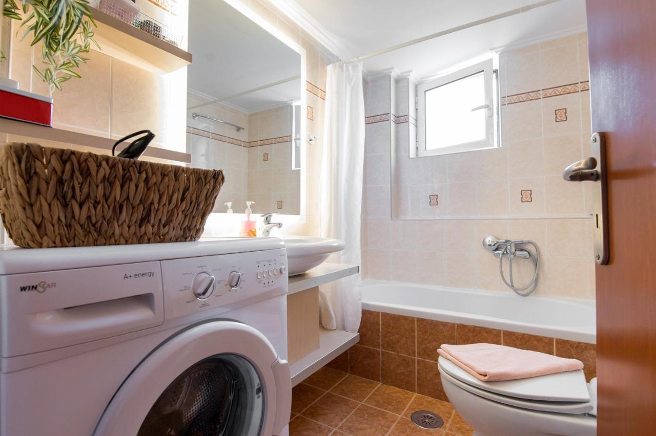 Apartmán Charming Appt Preveza Exteriér fotografie