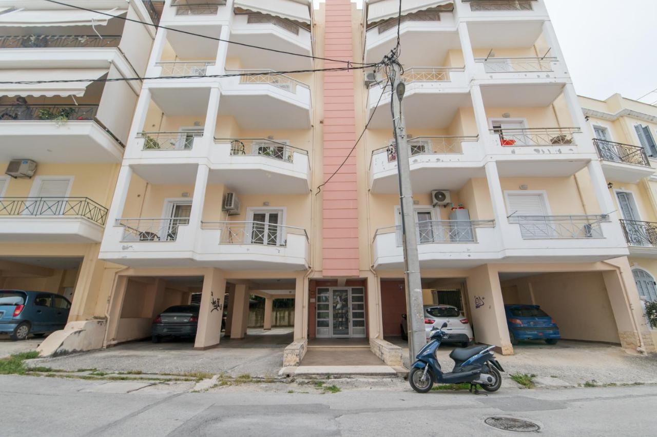 Apartmán Charming Appt Preveza Exteriér fotografie