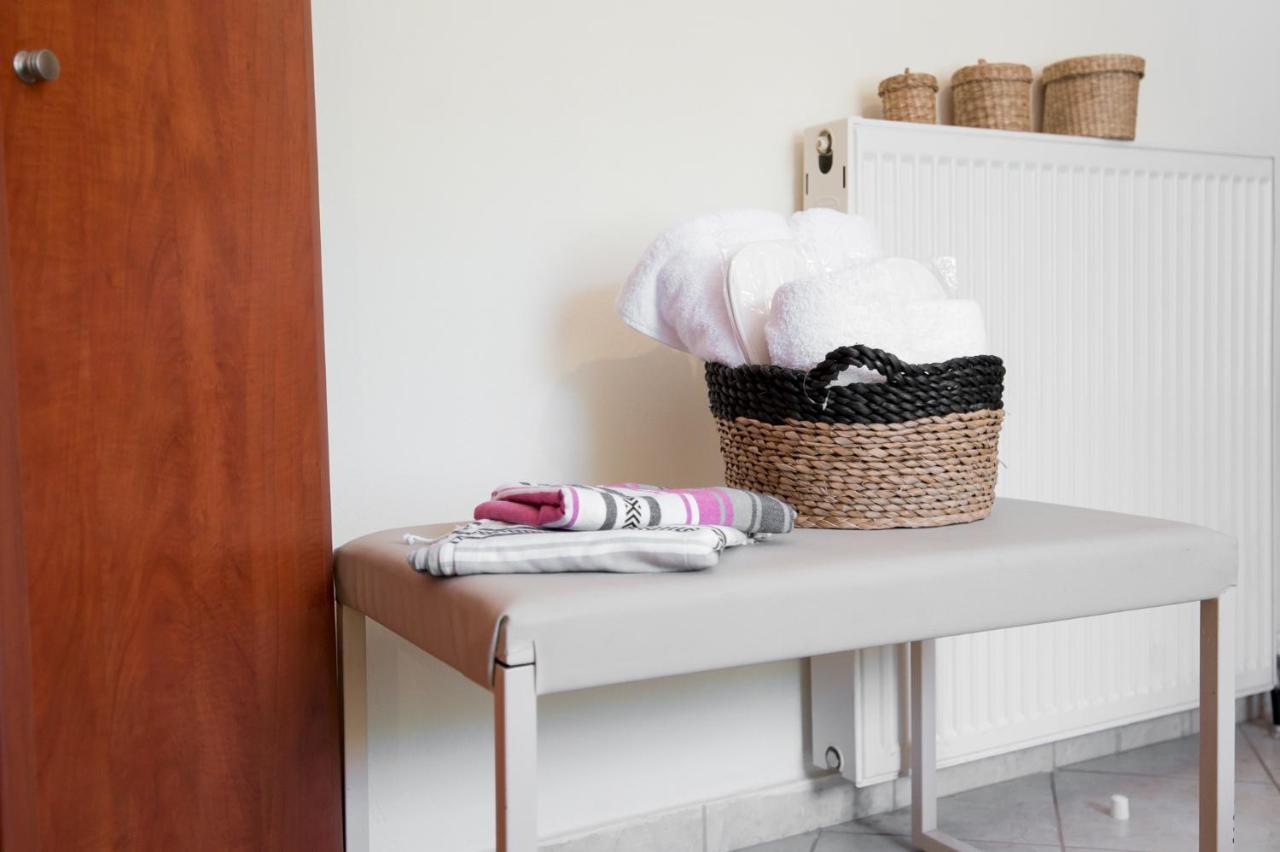 Apartmán Charming Appt Preveza Exteriér fotografie