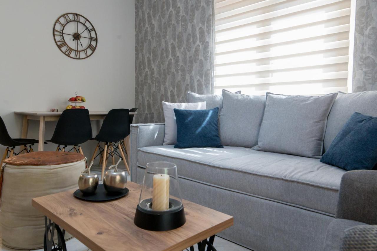 Apartmán Charming Appt Preveza Exteriér fotografie