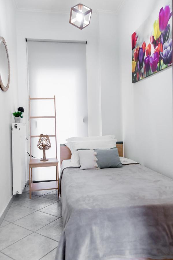 Apartmán Charming Appt Preveza Exteriér fotografie