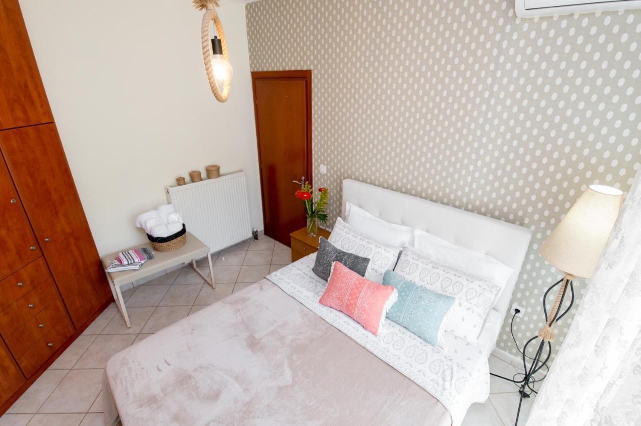 Apartmán Charming Appt Preveza Exteriér fotografie