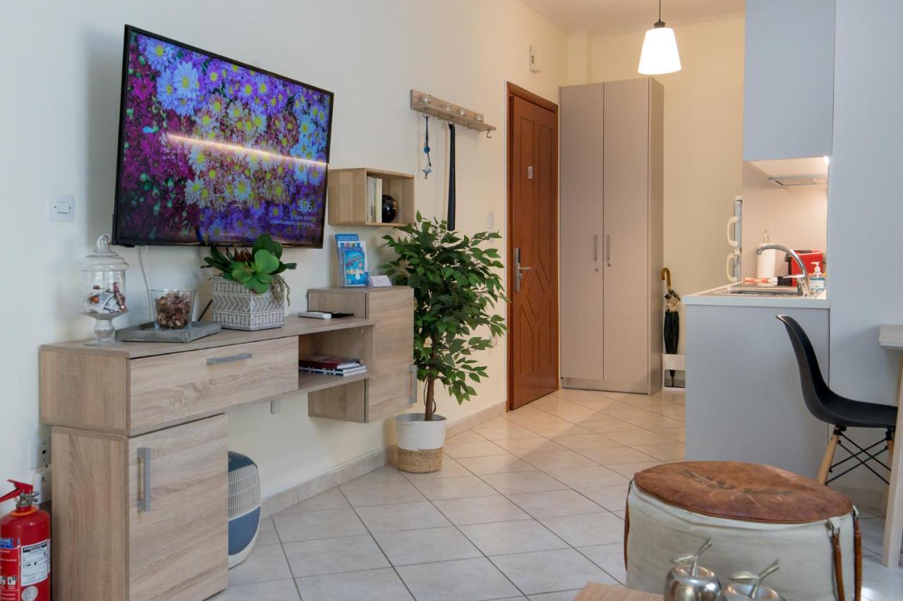 Apartmán Charming Appt Preveza Exteriér fotografie